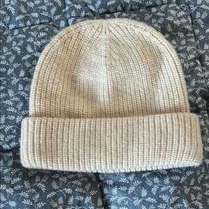 Alex Mill Cuffed Beanie